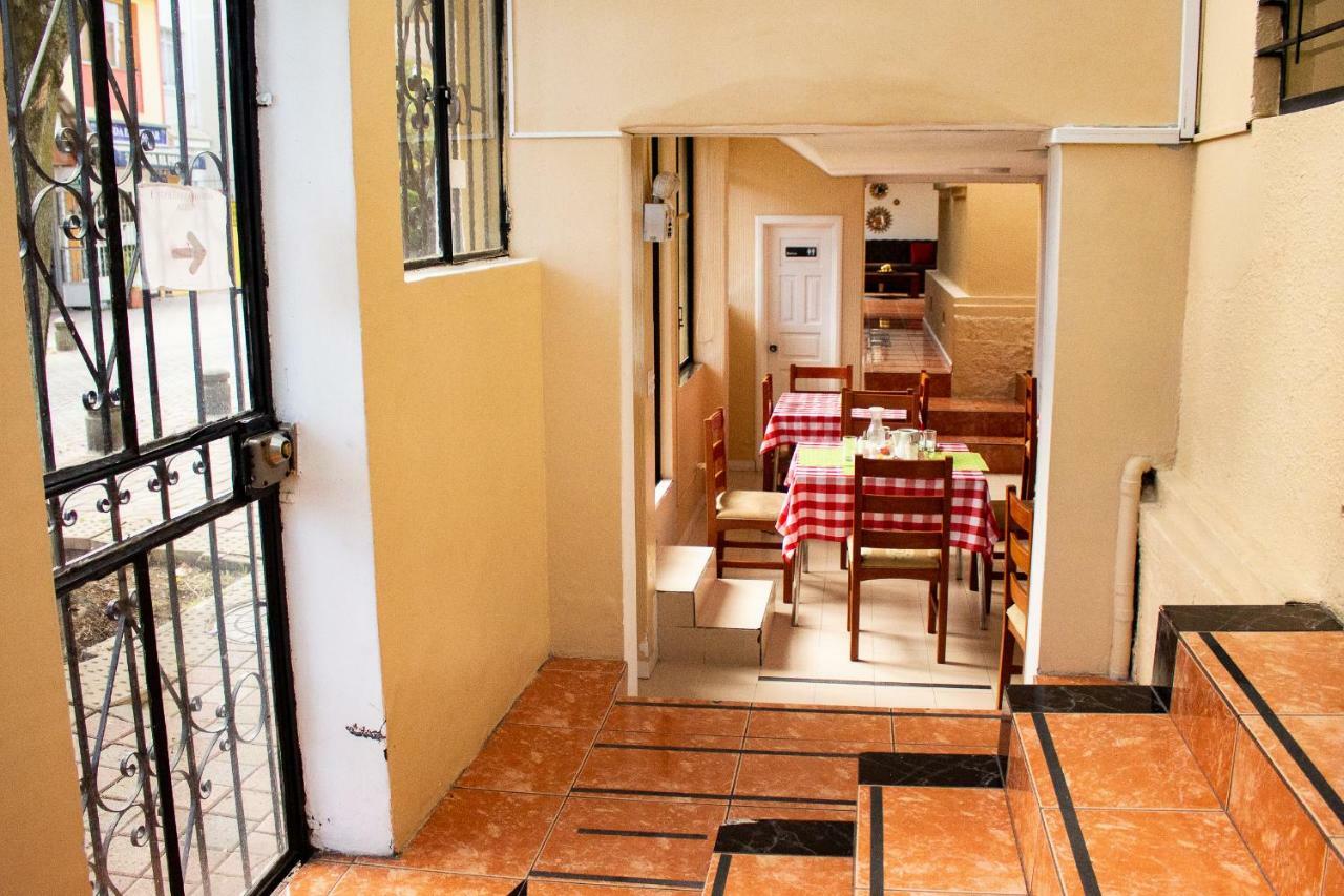 Casa de hóspedes Loro Quito